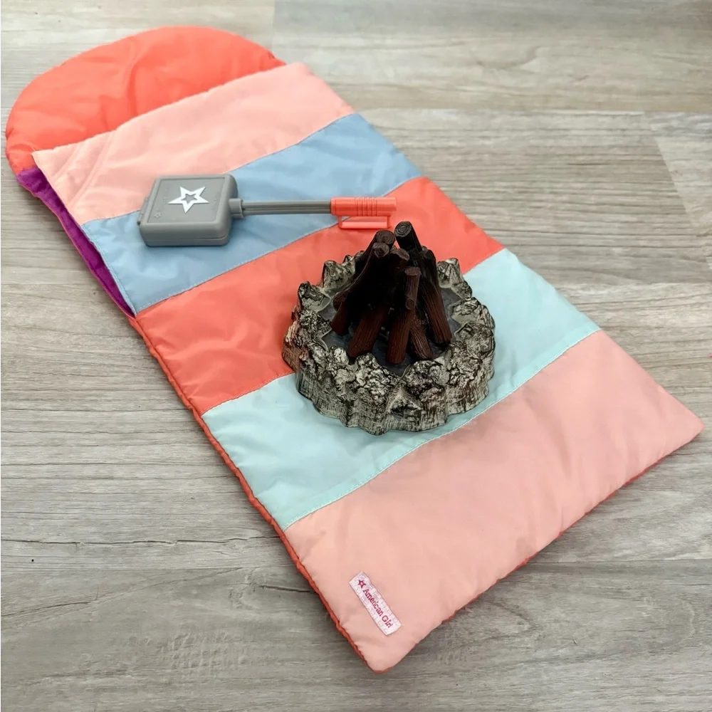 American Girl Camping Accessories - Picture 2 of 4